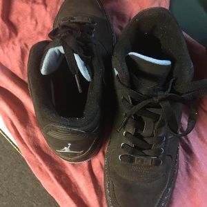 Girls Nike air Jordan size 6